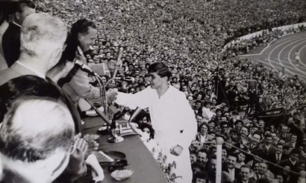 Тито ме загрлио и пољубио мимо протокола